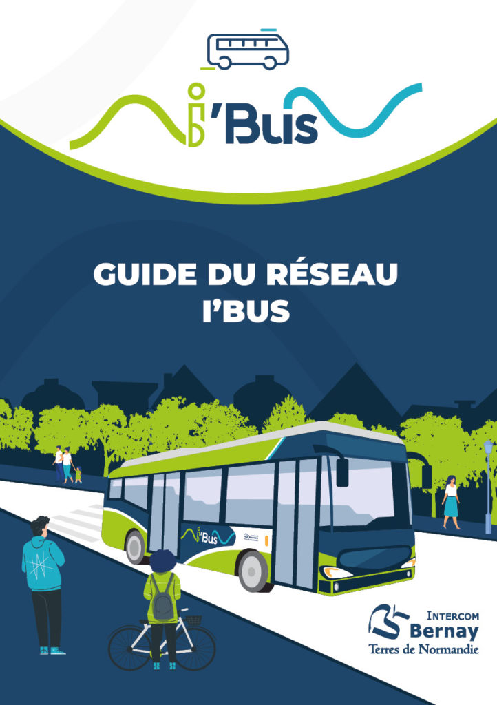 I'Bus - Intercom Bernay Terres de Normandie